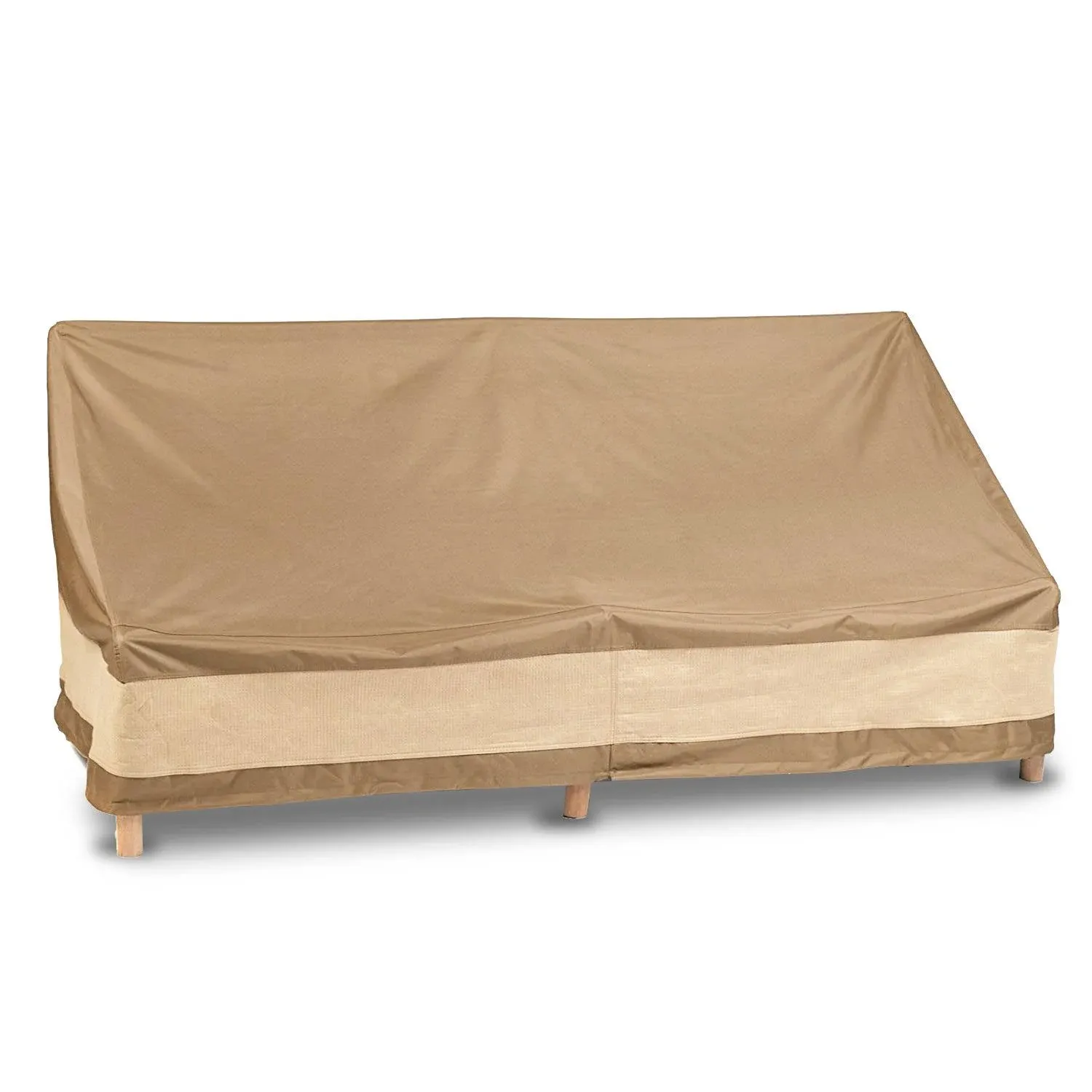 Patio Loveseat Outdoor Cover, Durable and Waterproof