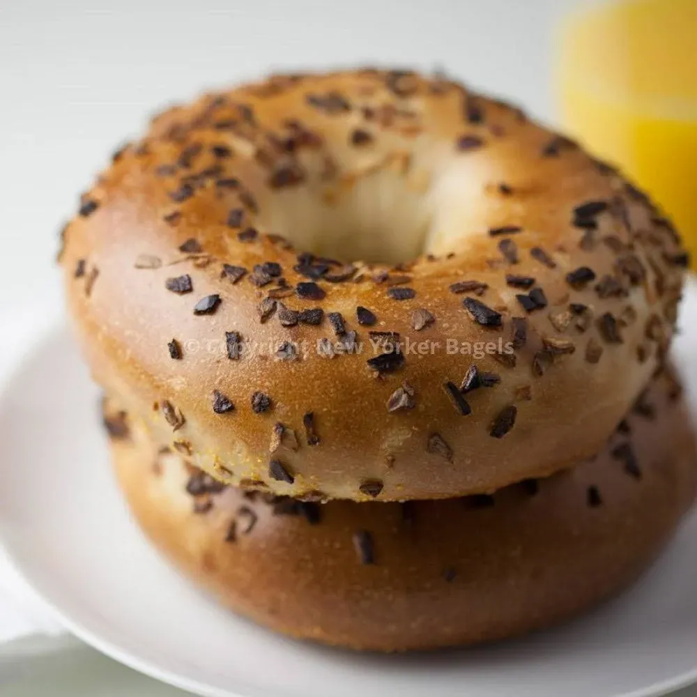 Onion Bagels