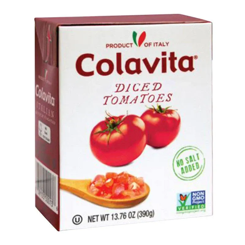 Colavita Crushed Italian Tomatoes