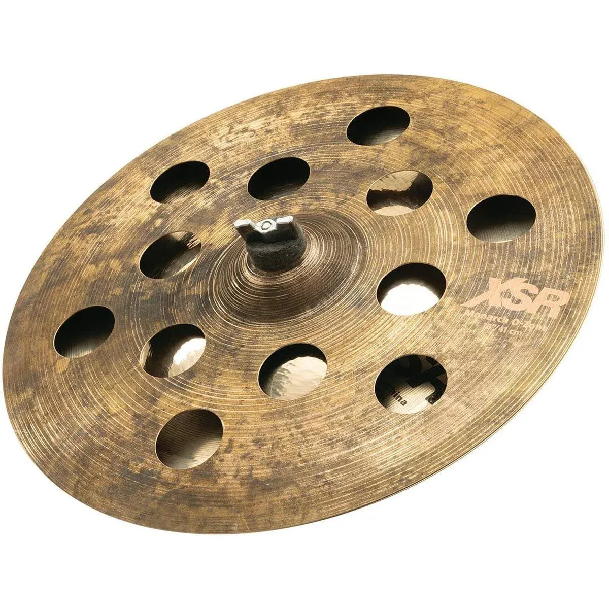 Sabian 16" XSR Sizzler Stack