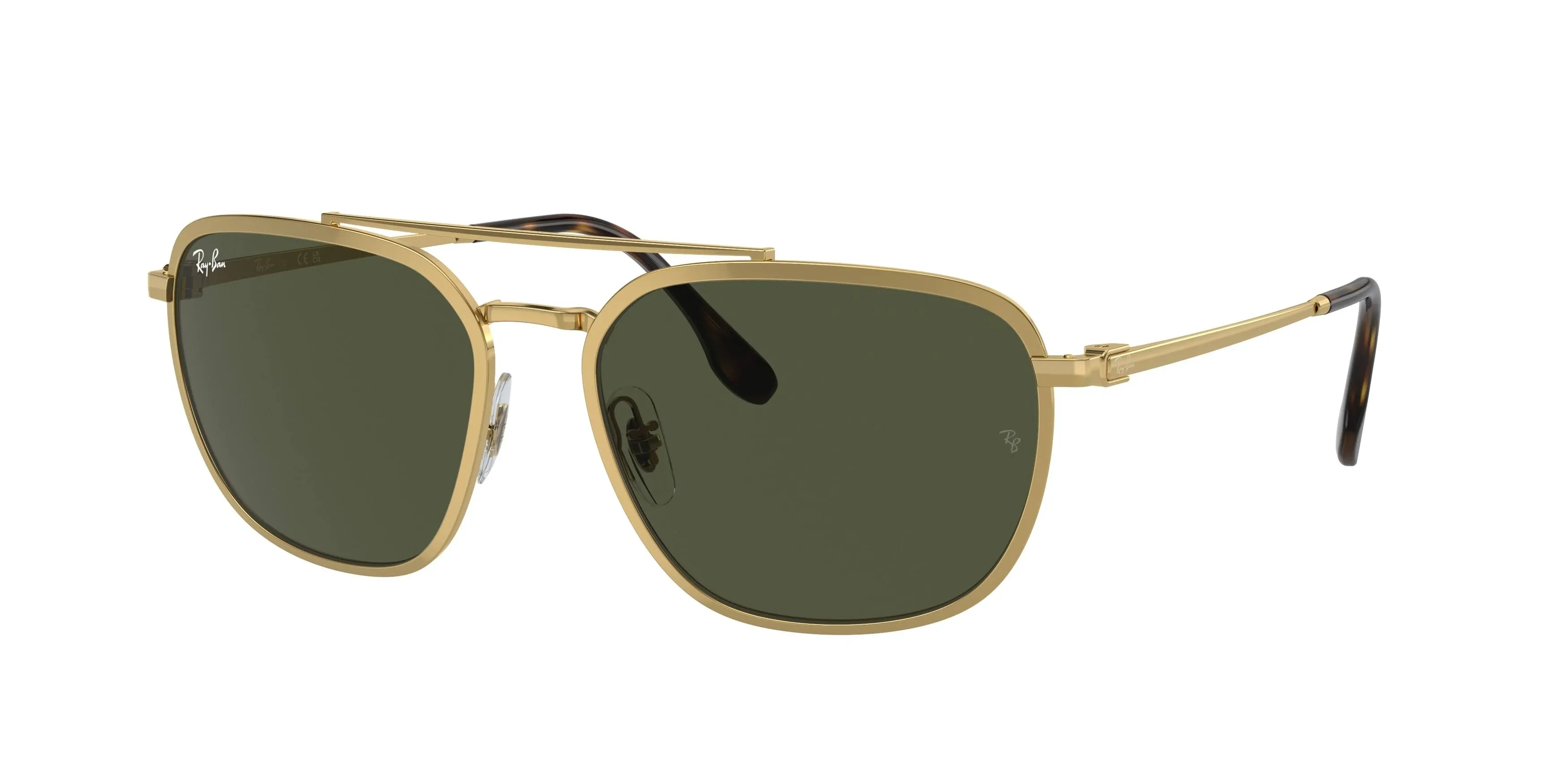 Ray-Ban Women's RB3708 Square Sunglasses