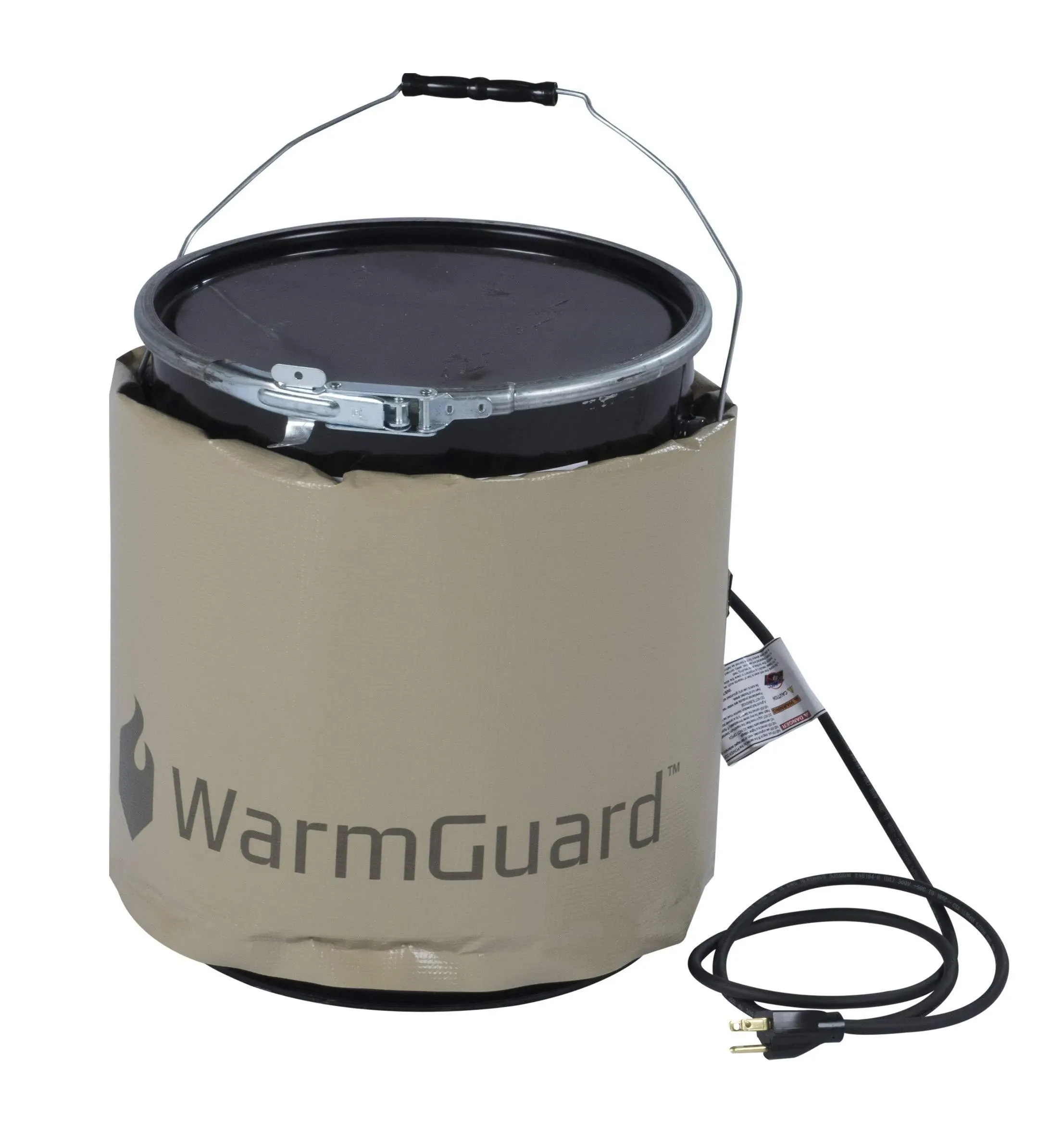 WarmGuard WG05 5-Gallon Insulated Bucket Heater