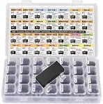 SMD SOT-23 Electronic Components Assortment, Transistors, BJT, MOSFET, Diodes...