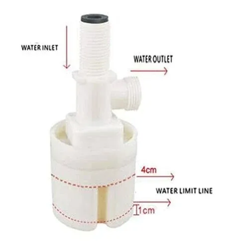 1/2 inch float valve the water level control box is an upgraded version of th...