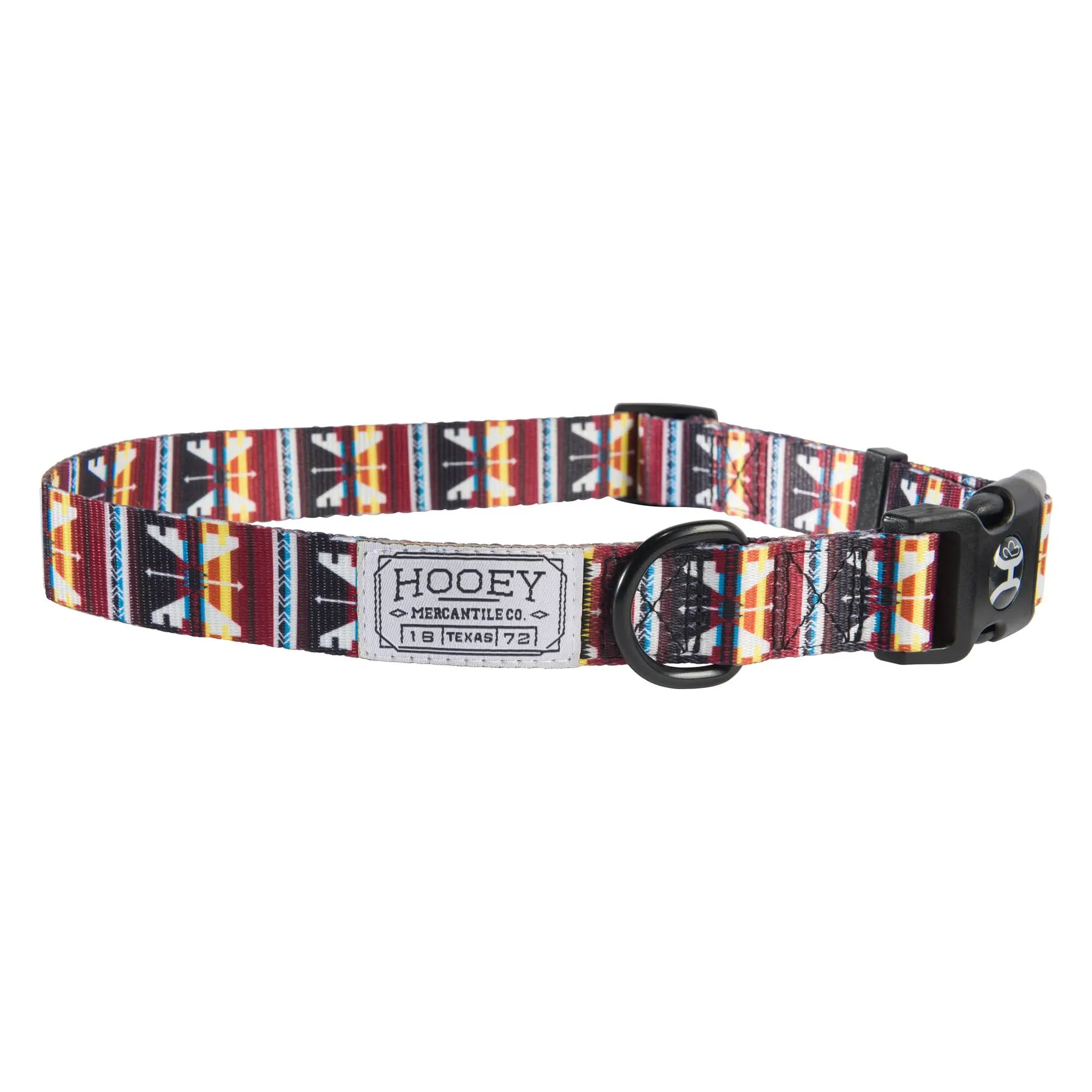 Hooey Serape Nomad Dog Collar