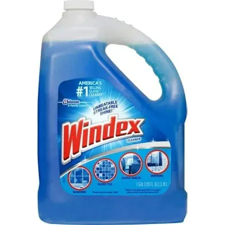 Windex Glass & Multi Surface Cleaner