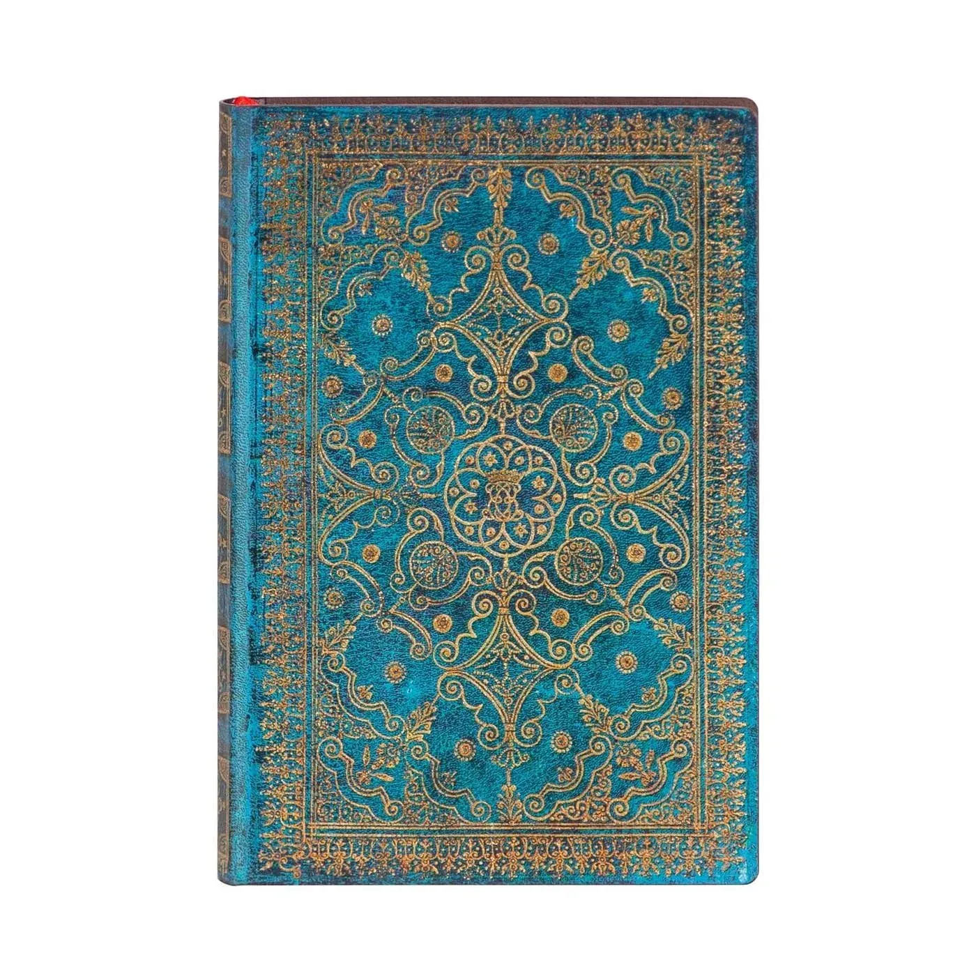 Paperblanks Azure Mini Lined Softcover Flexi Journal (Paperback)