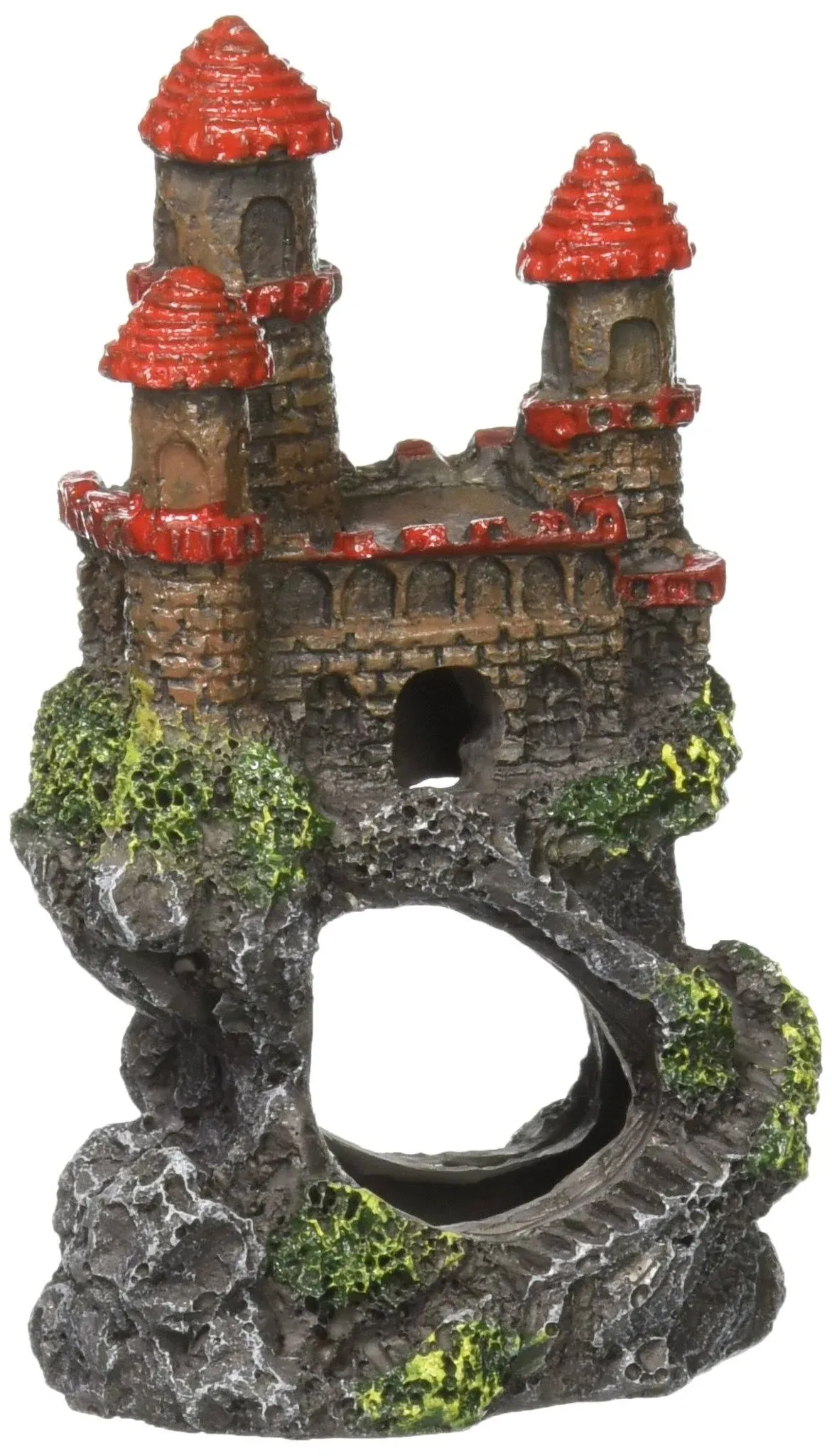 FANTASY RED CASTLE MINI REPLICAS