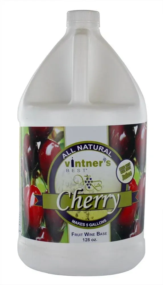 Vintner's Best Cherry Fruit Wine Base