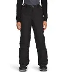 The North Face Girls/Boys Freedom Insulated Snow Pants NWT Size XS (6) Black