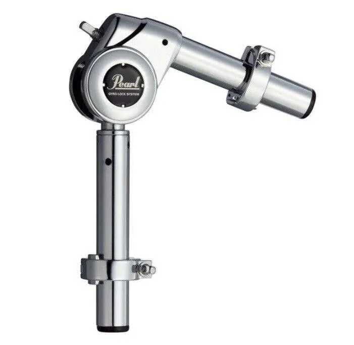 Pearl Tom Holder with Gyro-Lock Tilter 14 x 4 in. Chrome