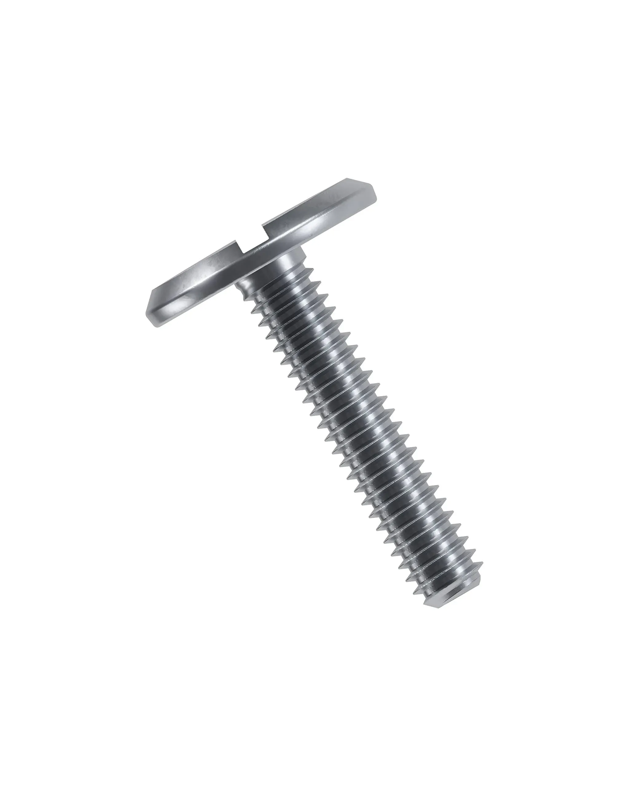 The Hillman Group 831489 1/4 X 3/4-Inch Stainless Steel Hurricane Bolt, 100-P...