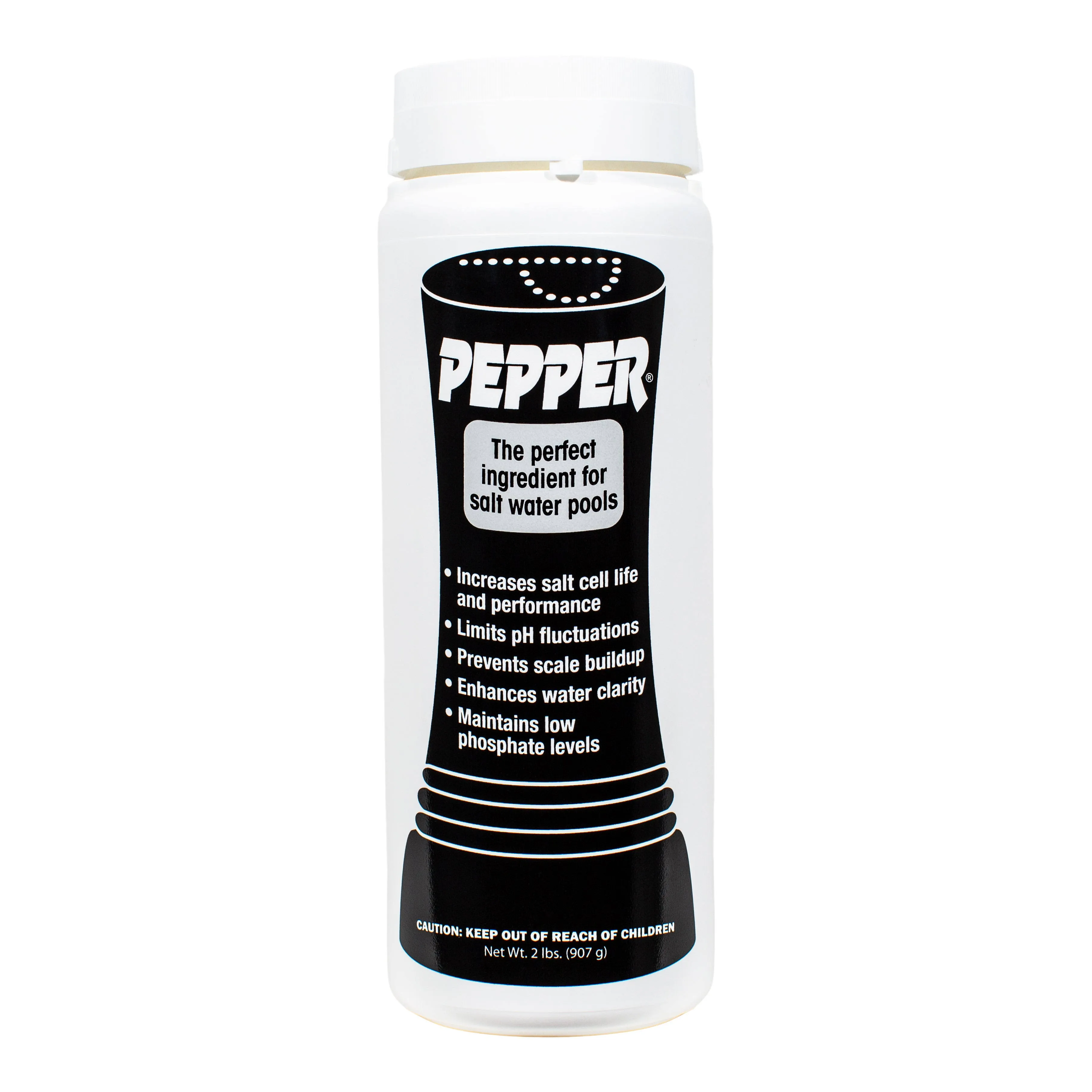 Pepper for Salt Water Pools 2lb