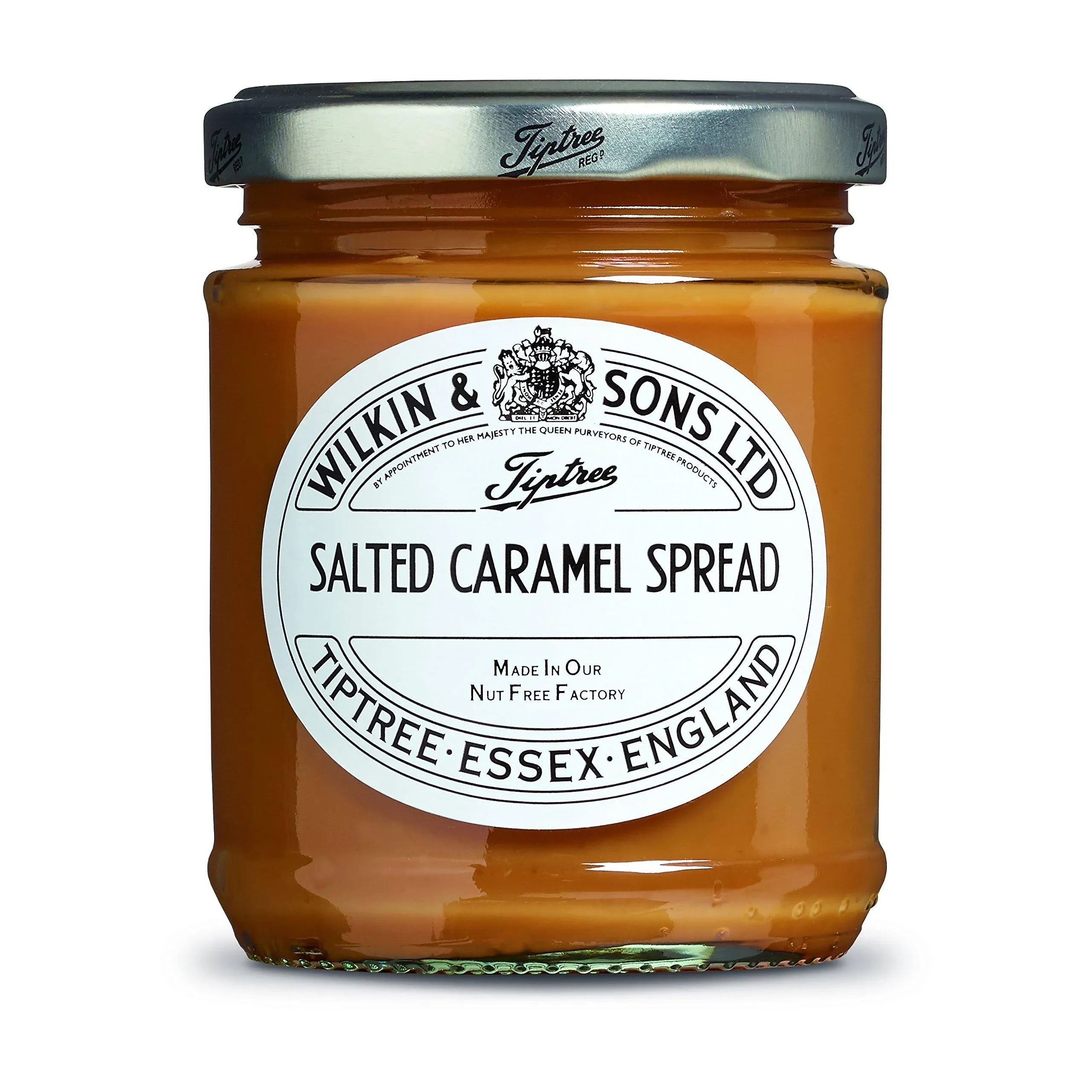 Tiptree Salted Caramel Spread, 7.4 Ounces