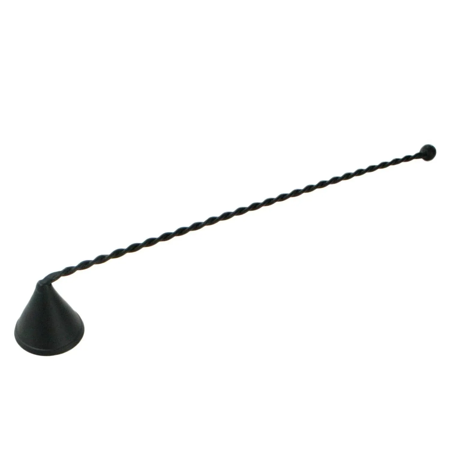 HomArt Candle Snuffer - Metal (Black)