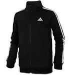 Adidas Boys' Iconic Tricot Jacket M Boys' Black