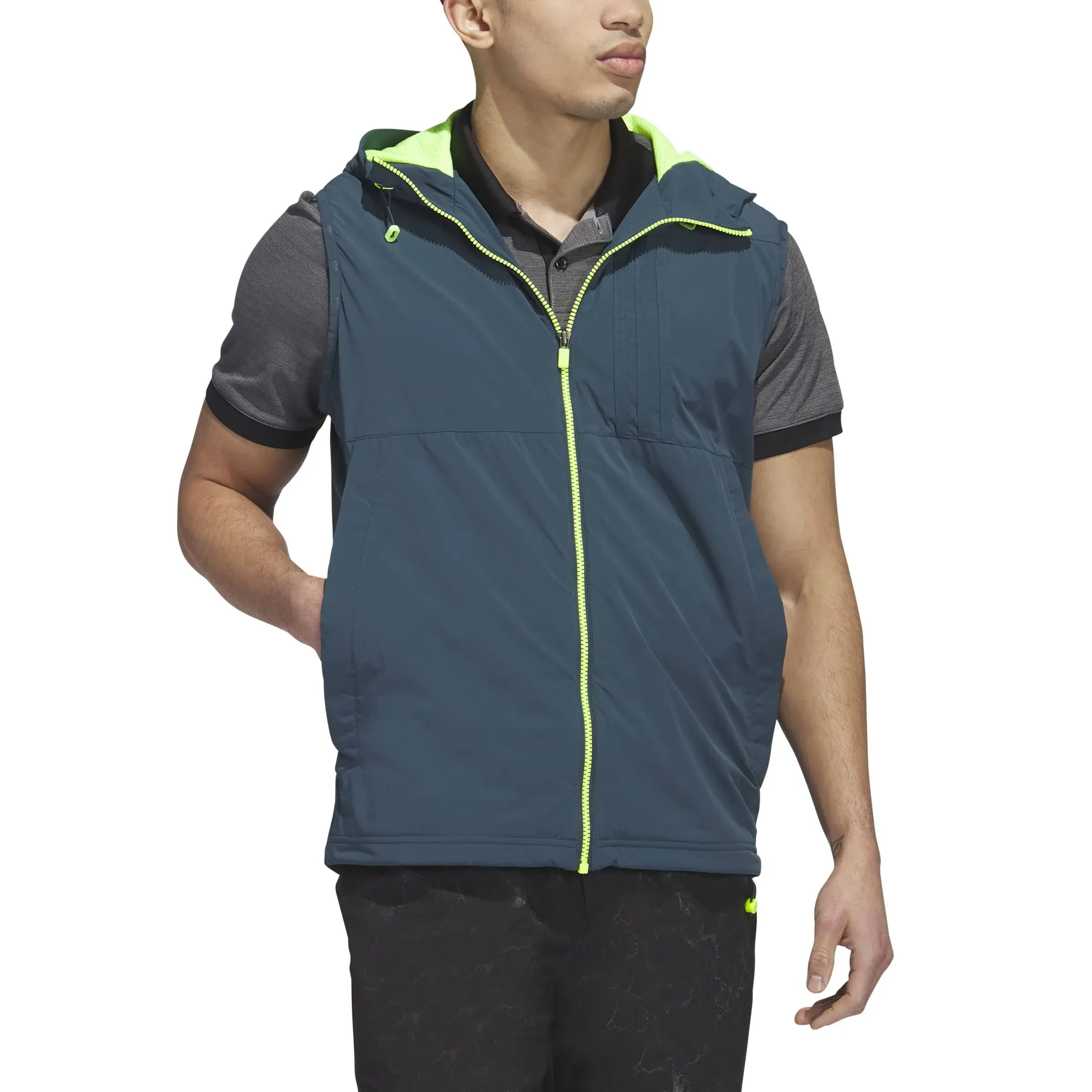 adidas Men's Ultimate365 Tour Wind.rdy Golf Vest