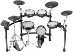 Newest! Nux DM8 all REMO Mesh head digital drum 9-Pieces Electronic Drum