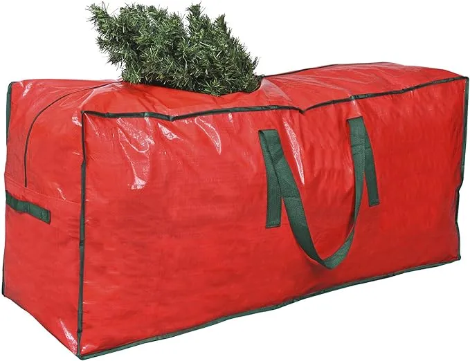 ProPik Artificial Tree Storage Bag | Fits Up to 7 ft. Tall Disassembled Tree | 45 ...