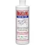 Bigeloil Liniment Liqui-Gel Antiseptic & Antibacterial for Horses 14 oz.