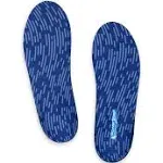 PowerStep Pinnacle Full Length Orthotic Shoe Insoles with Neutral Arch Support for Plantar Fasciitis