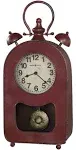 Ruthie Quartz Mantel Clock by Howard Miller