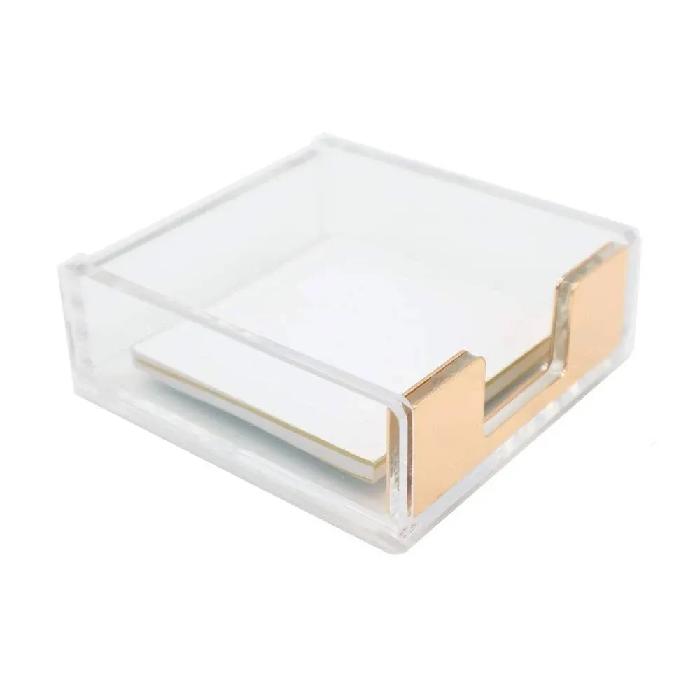 Clear Acrylic Copper 33mm x 100mm x 95mm(1.3&#034; x 3.9&#034; x 3.7&#034;), Select Color 