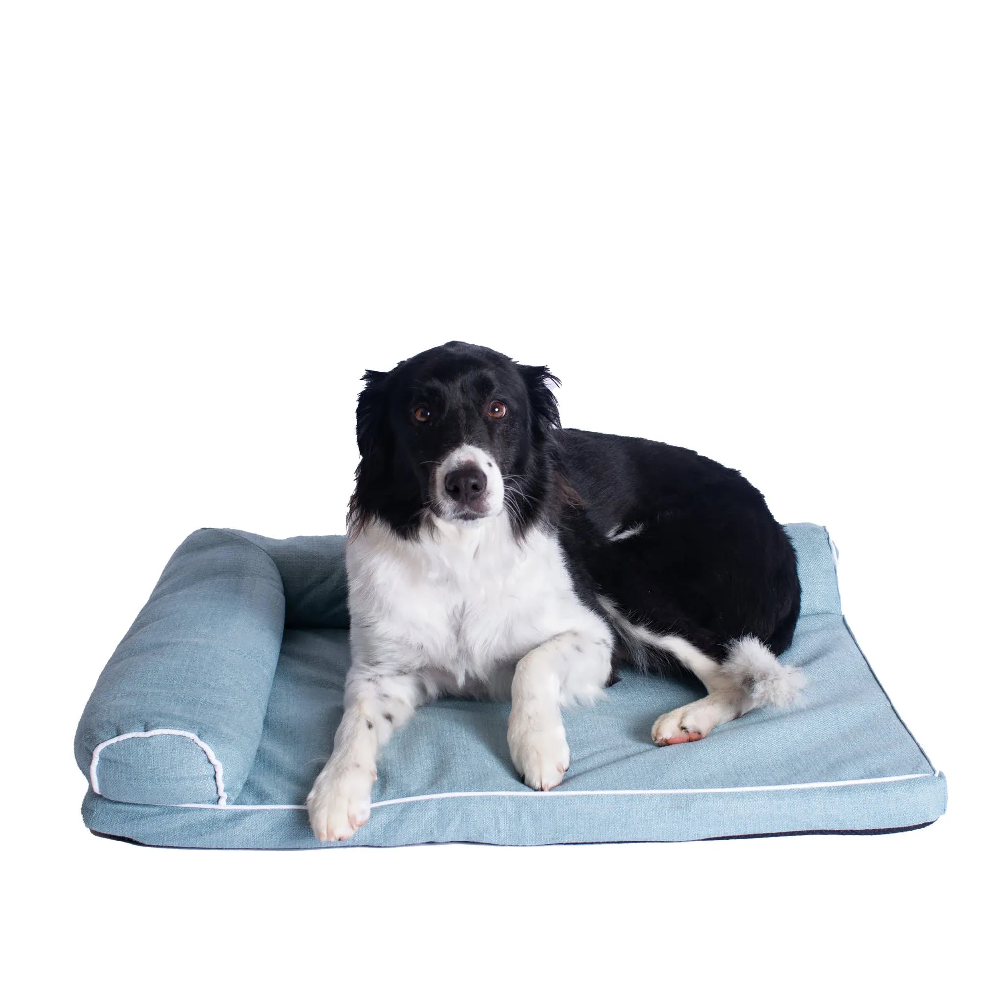 Armarkat Pet Bed Model D08B Memory Foam Blue