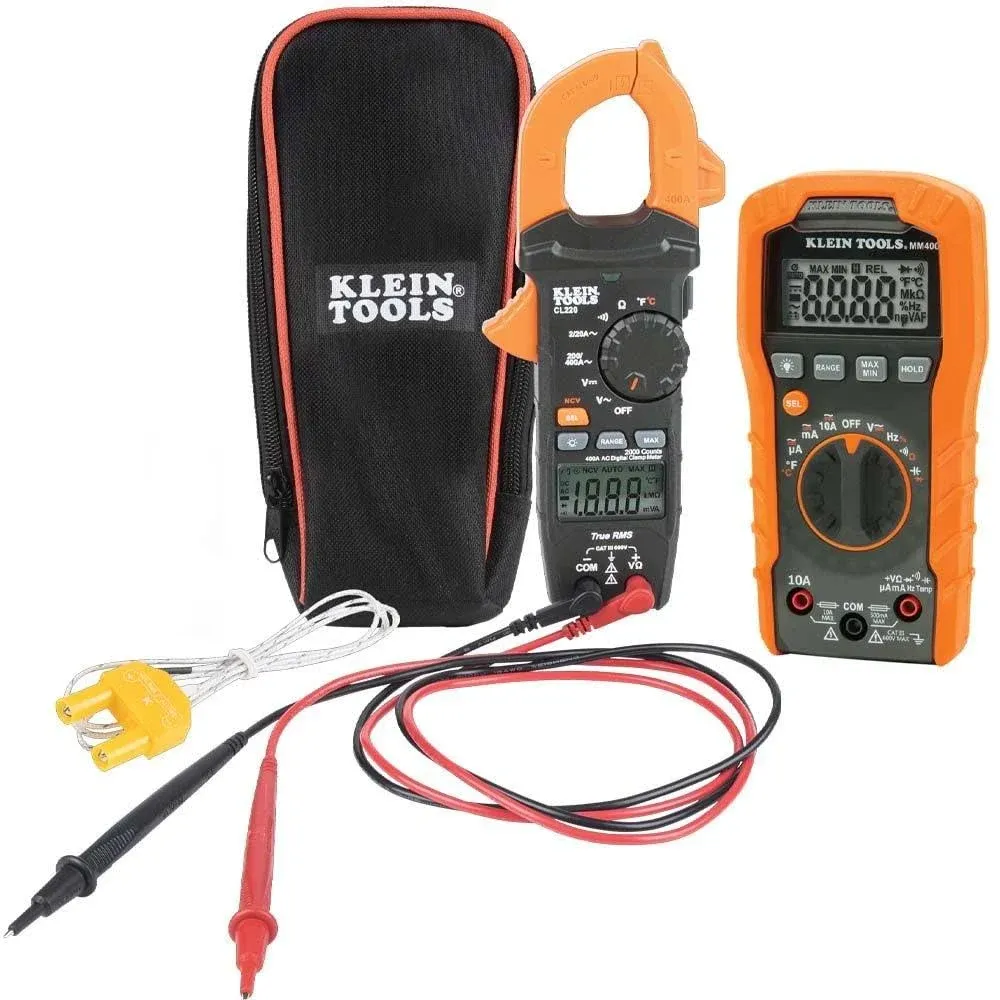 Electrical Tester Kit (5-Piece)