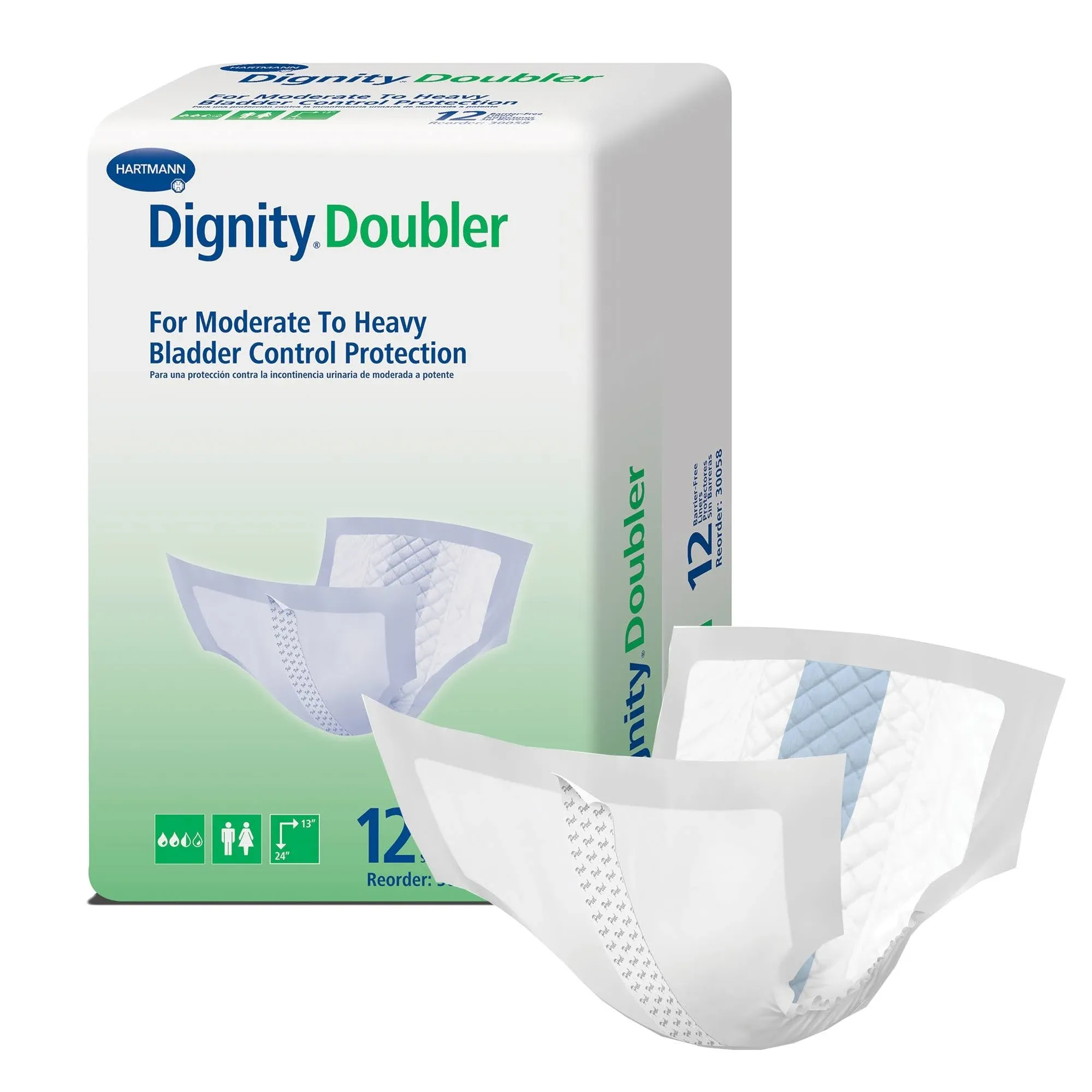 Dignity Bladder Control Pad