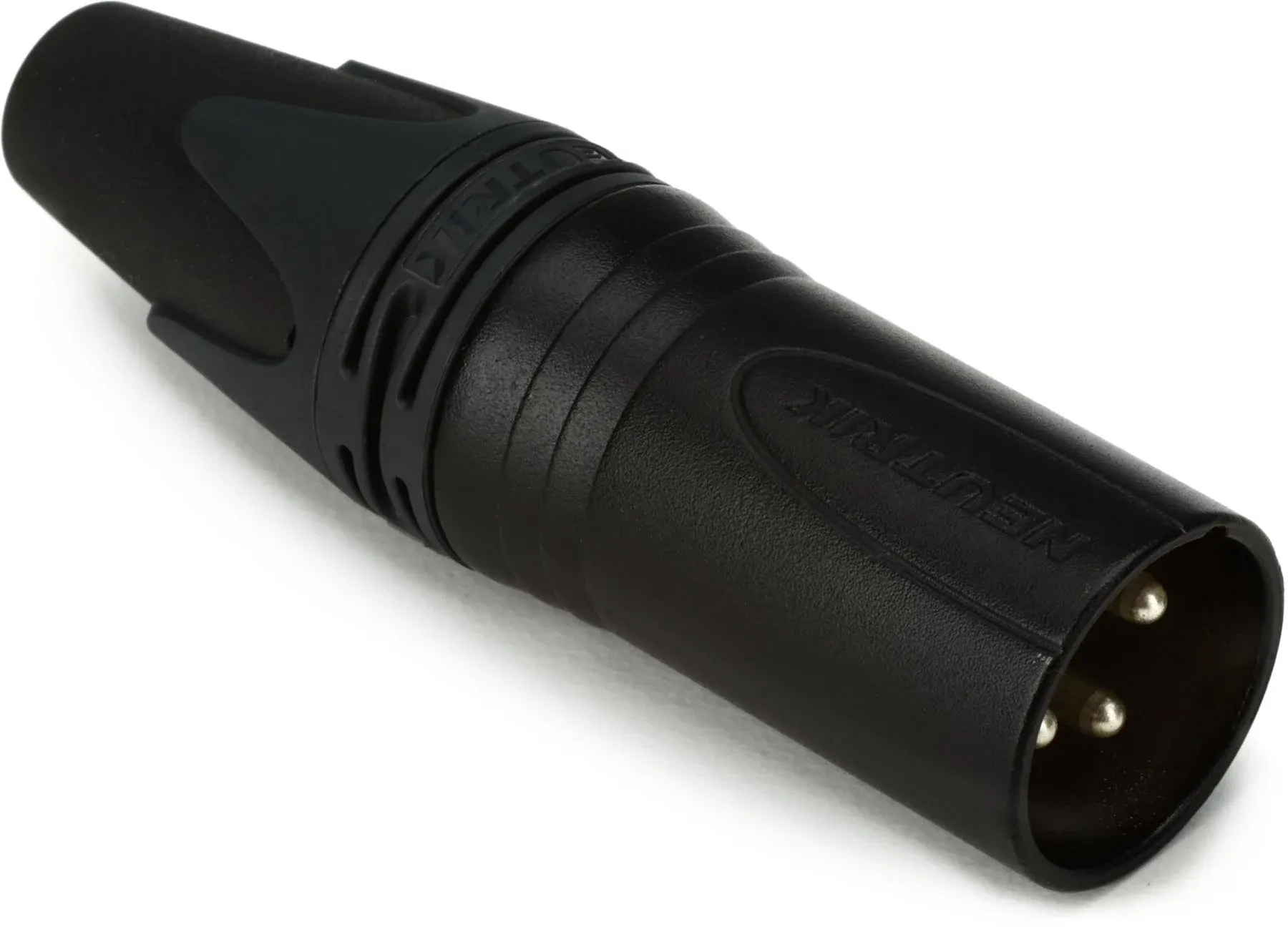 Neutrik NC3MXX-BAG 3-Pole male XLR Cable-Mount Connector