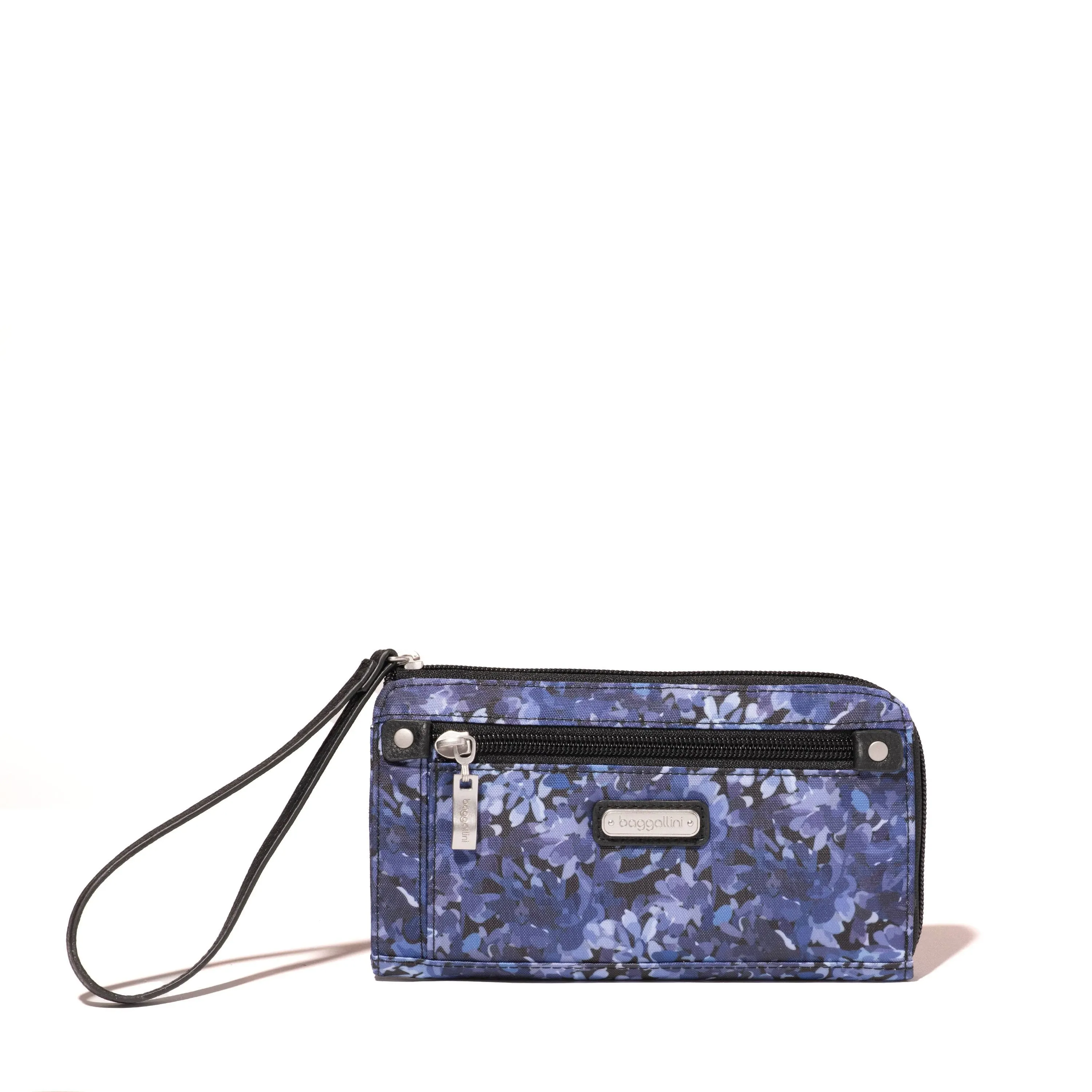 baggallini Zip Around RFID Wallet Wristlet