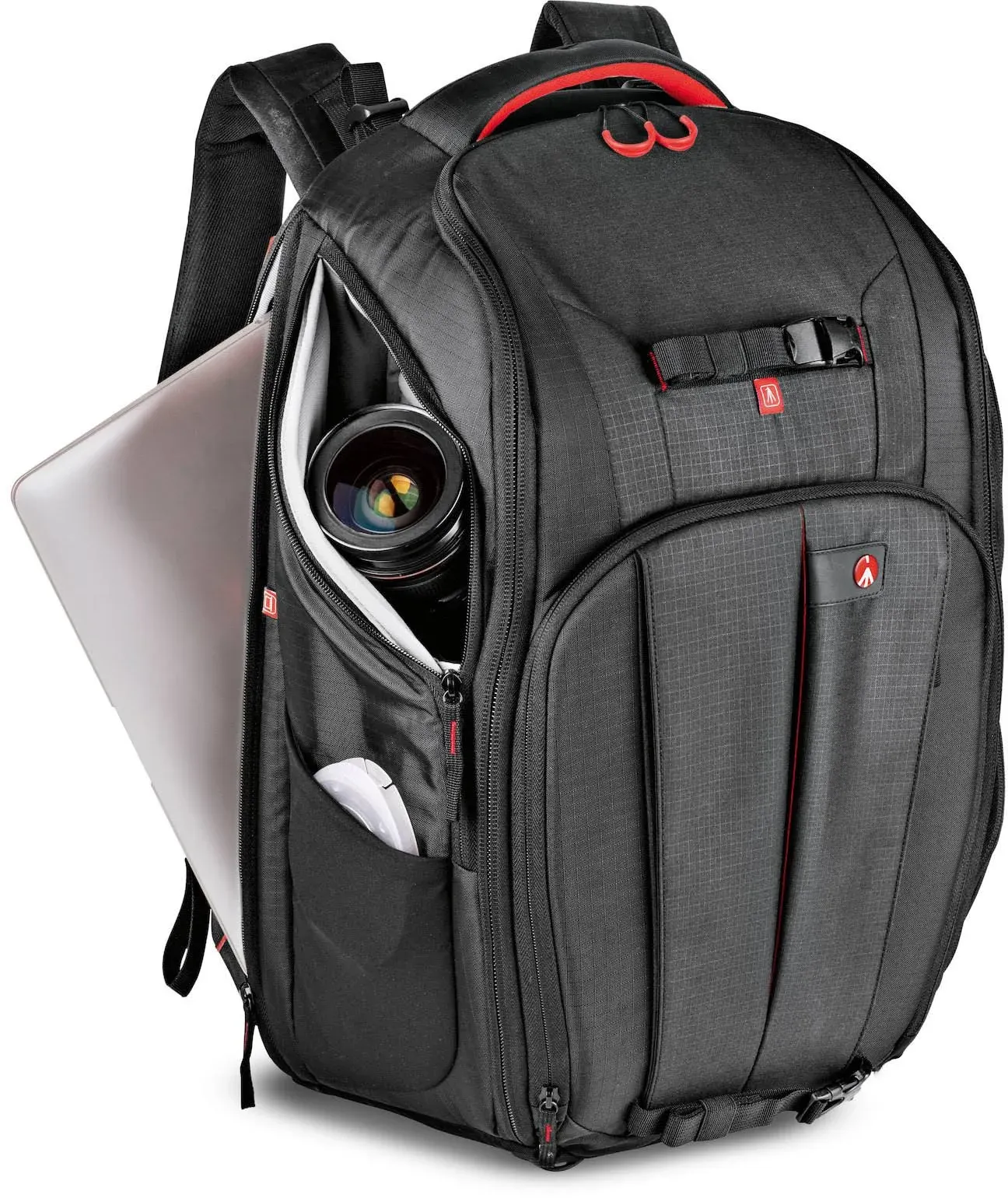 Manfrotto Pro Light Cinematic Backpack Expand