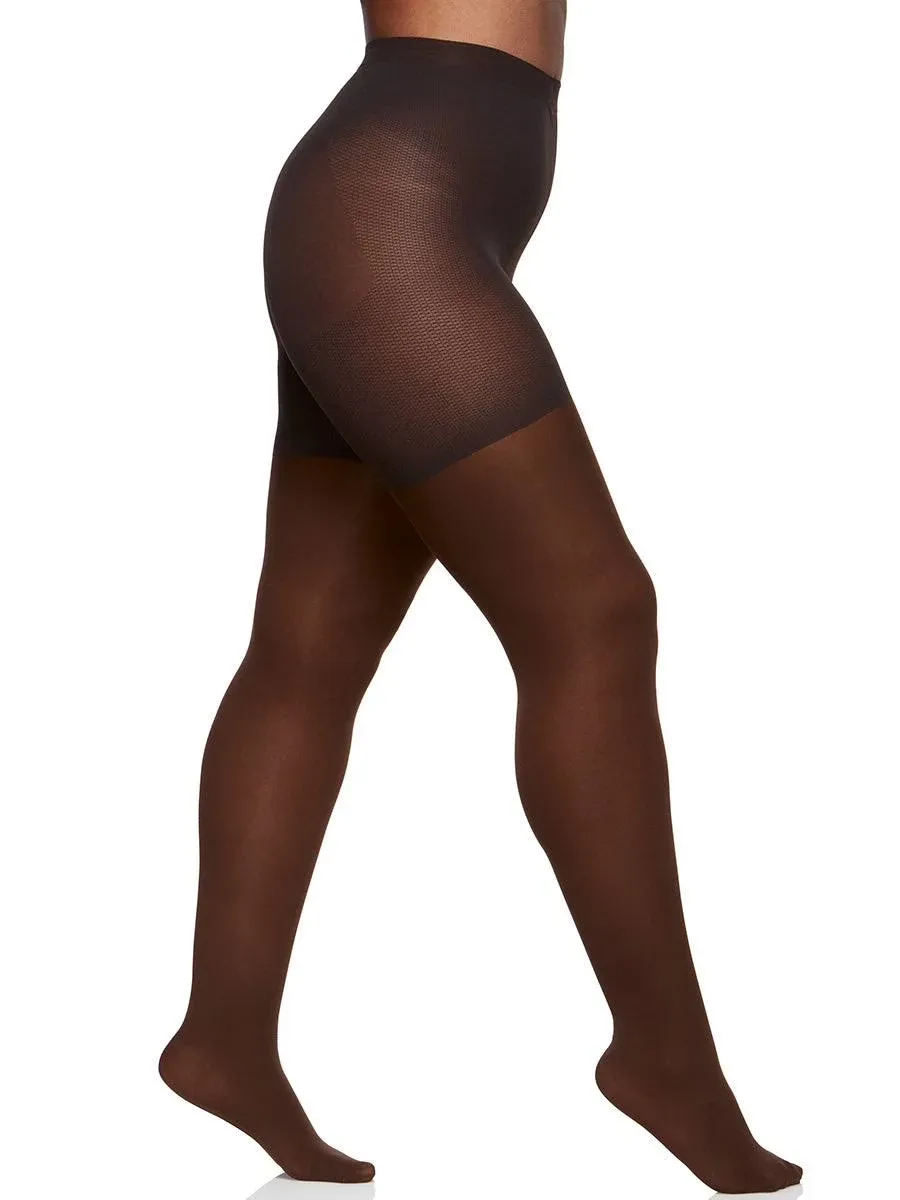 Berkshire Women's Easy On Plus Size Cooling Tights