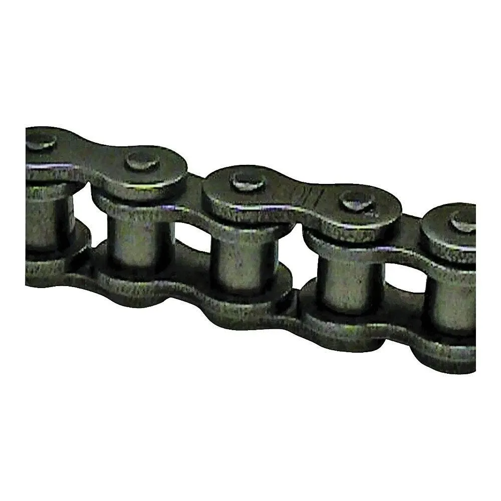 SpeeCo S06351 #35 Roller Chain x 10 Feet with Connecting Link