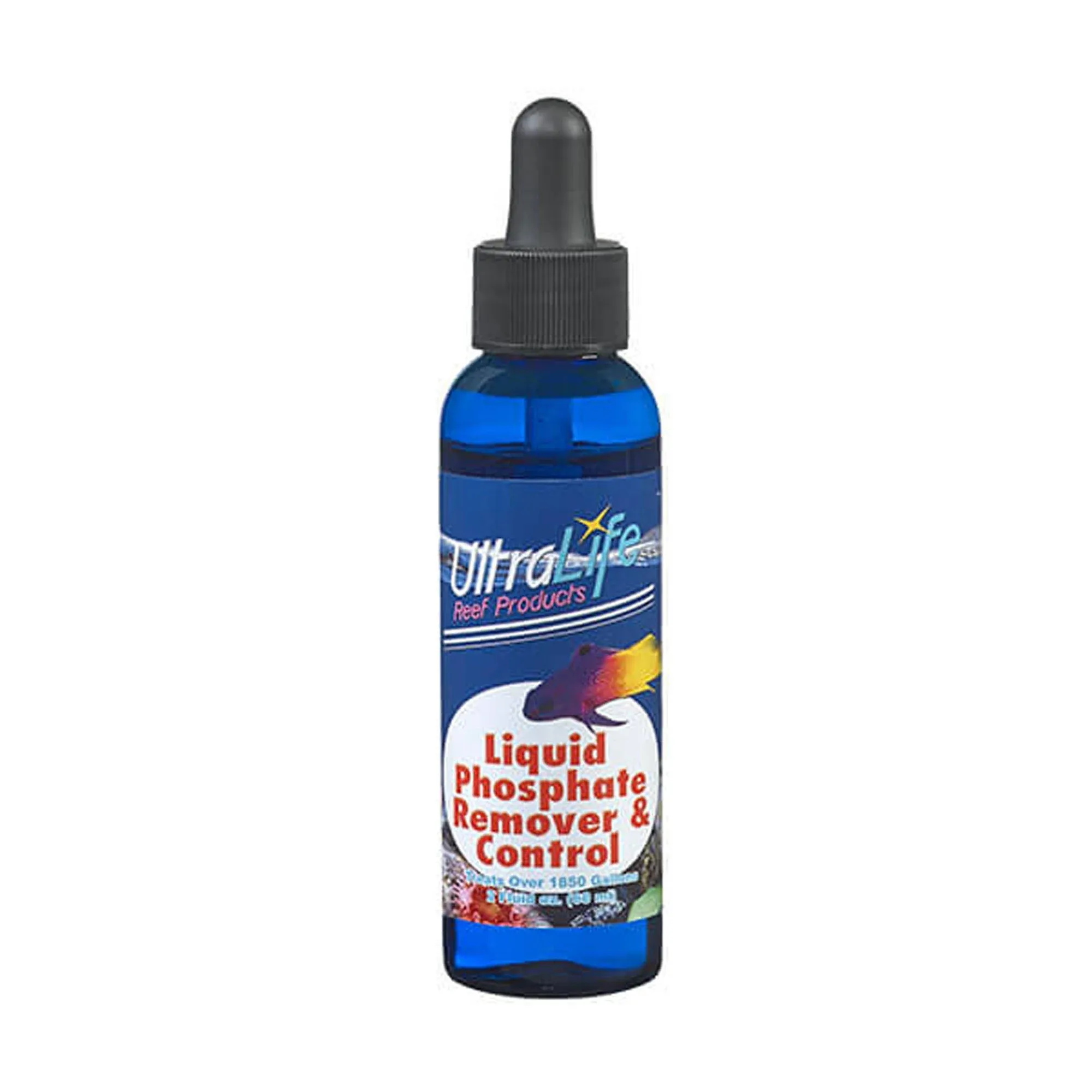 UltraLife Reef Products Liquid Phosphate Remover &amp; Control 2oz.(60 ml)