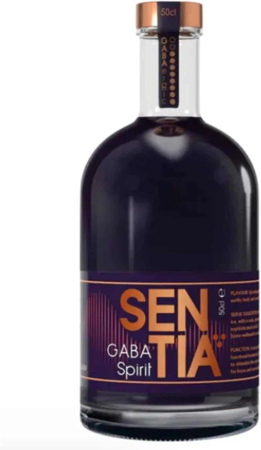 Sentia Red GABA Drink 500ml