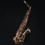 Yamaha YAS-62S Alto Saxophone Silver Genuine Sealed