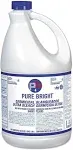 Pure Bright 1 Gallon / 128 oz. Bleach - 6/Case