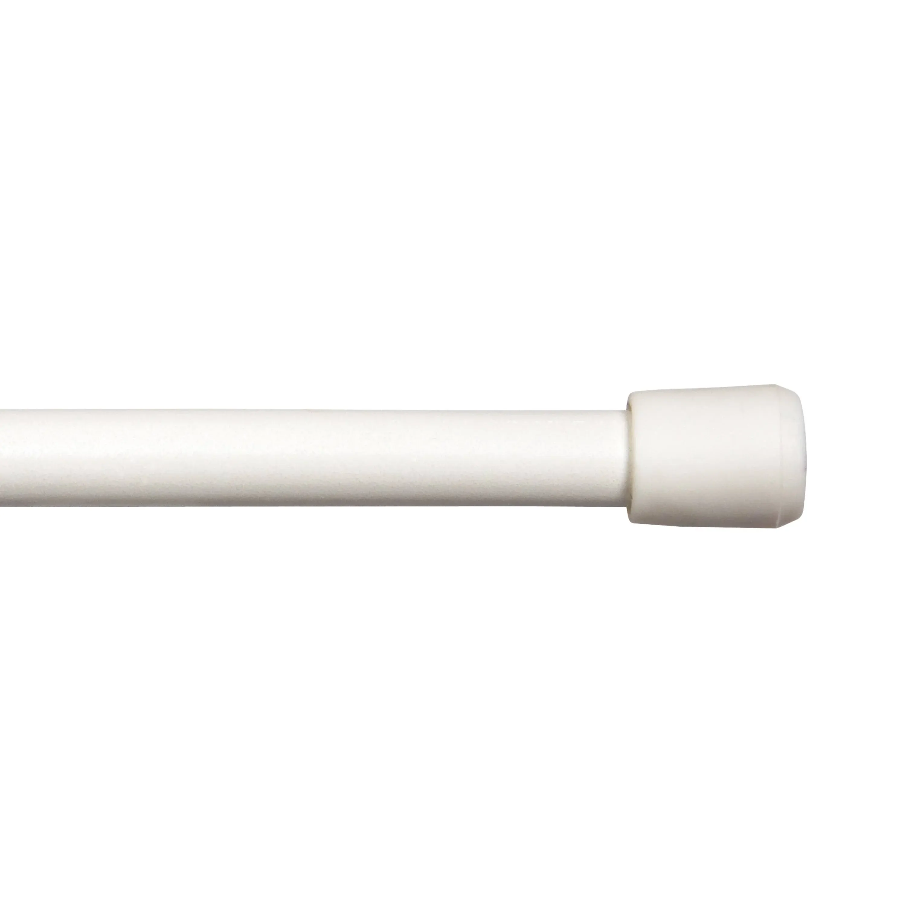 Kenney Kenny Tension Rod, Spring, White