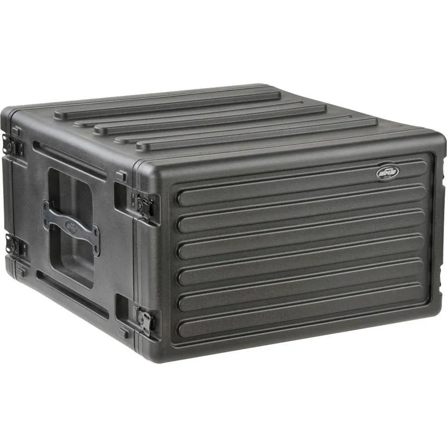 SKB 1SKB-R6U 6U-Space Molded Rack Case | Reverb