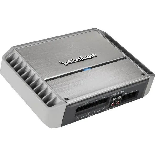 Rockford Fosgate PM400X4 Punch Marine Amp  400 Watt 4 Channel