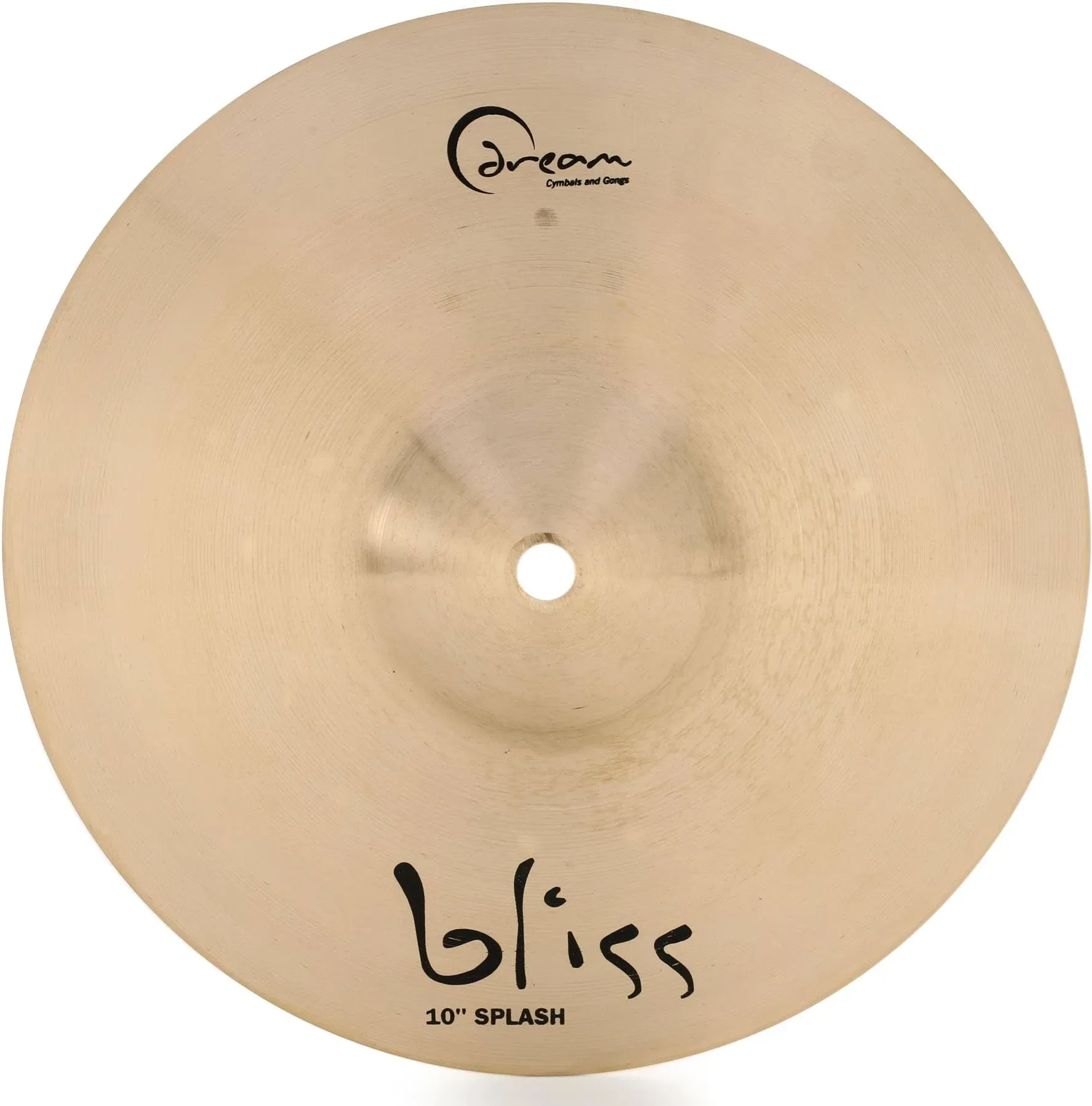 Dream Cymbal 10" Splash Bliss Series