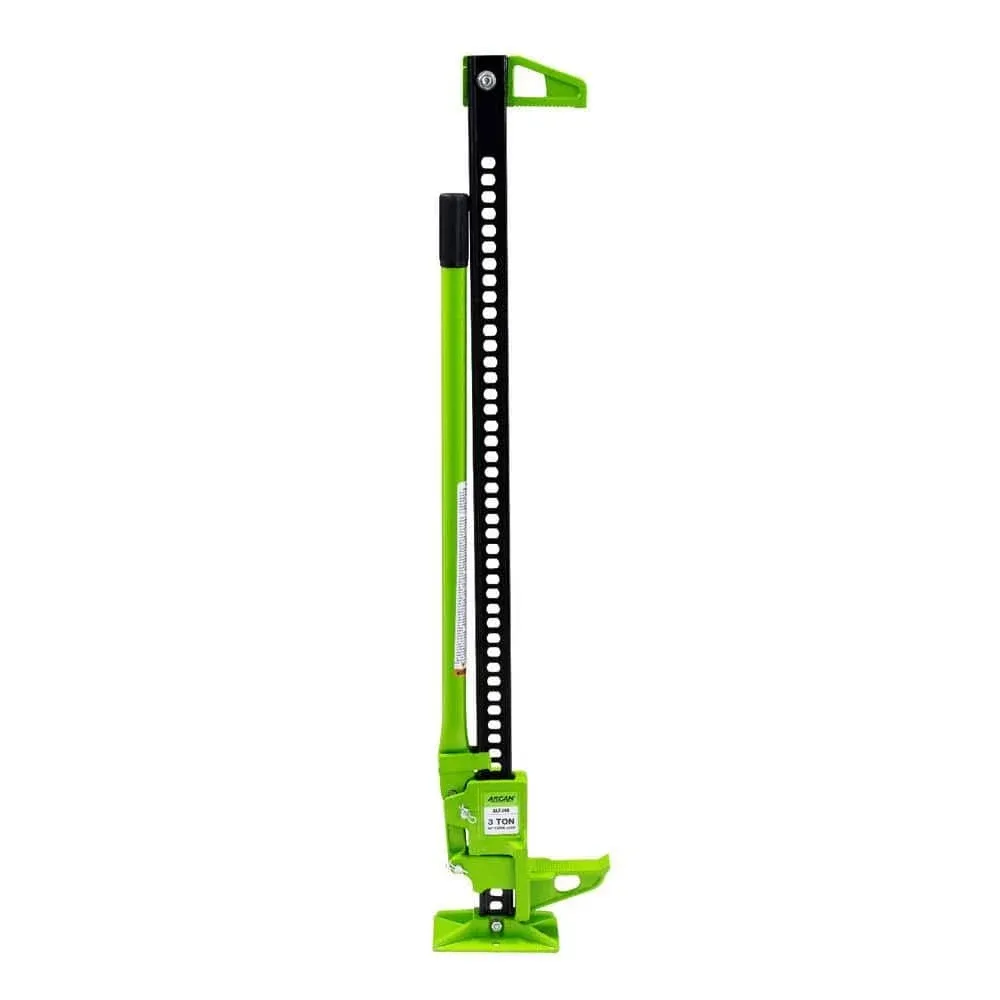 3-Ton Farm Jack 48 In.