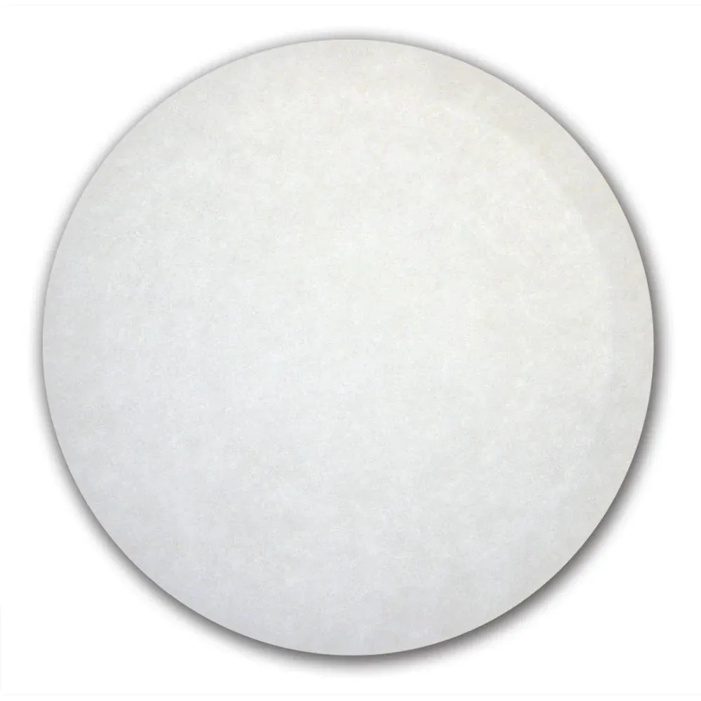 Orbiter White Polishing Pad | Oreck