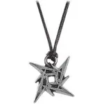 METALLICA ninja alchemy necklace