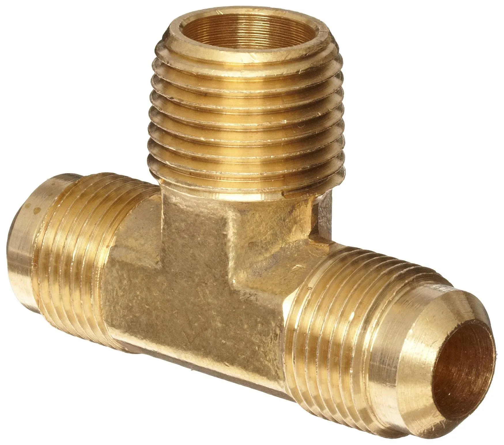 Tube Fitting Brass 1/2&#034; 54045-0808