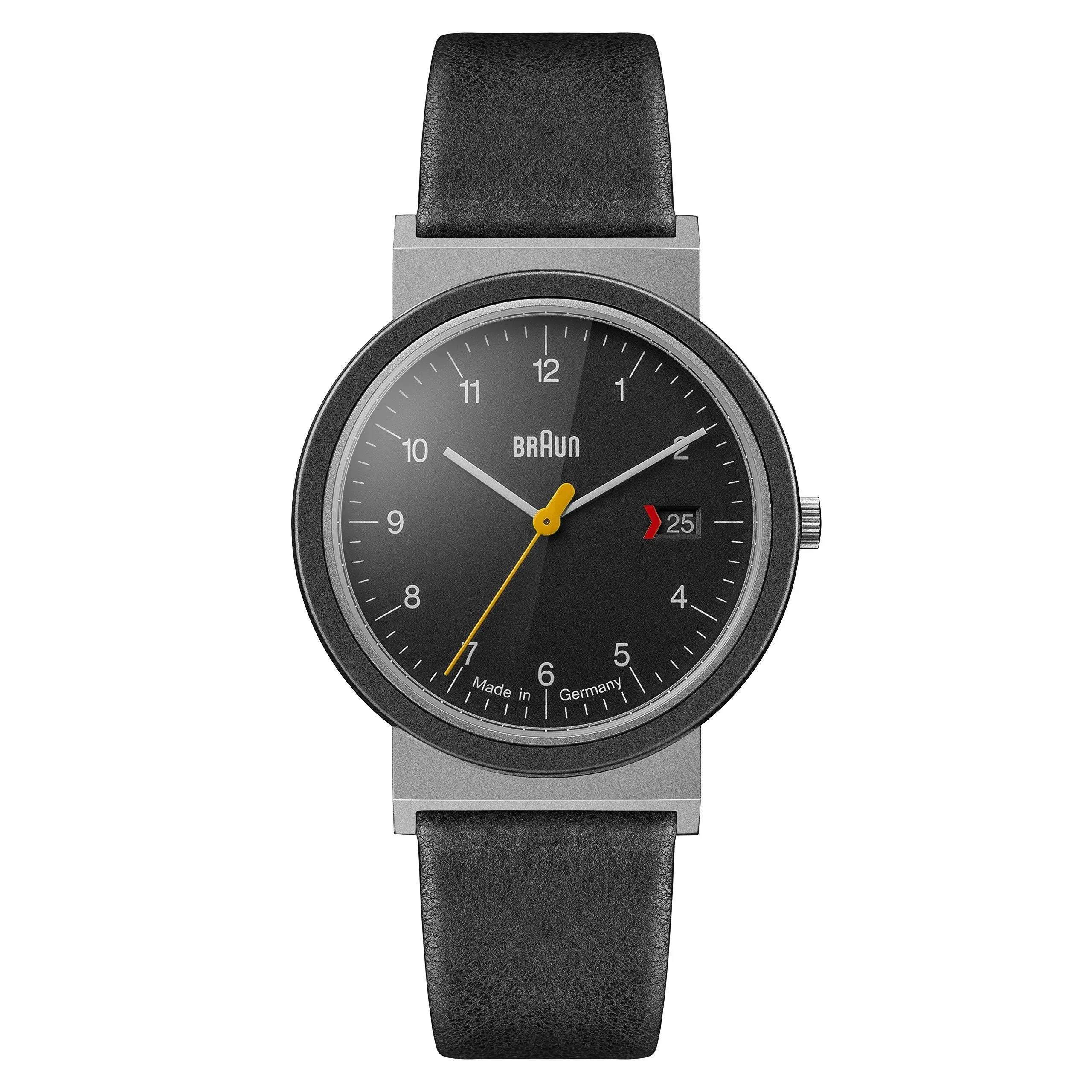 Braun Aw10Evo Unisex Round Analogwatch