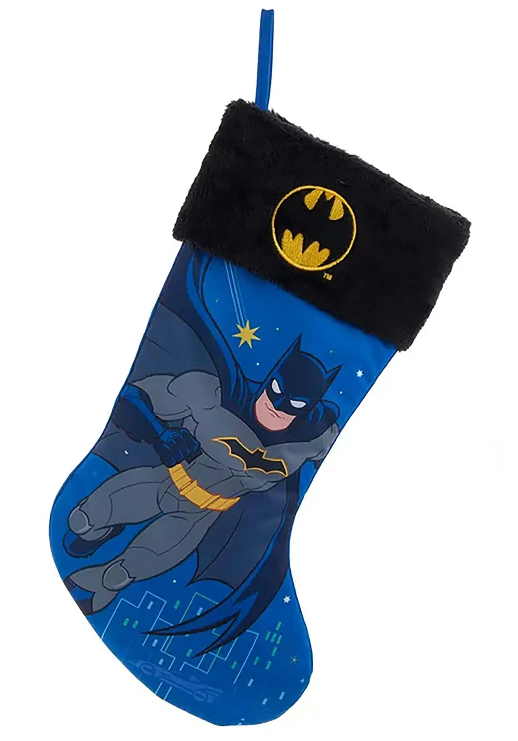 Batman™ Christmas Stocking