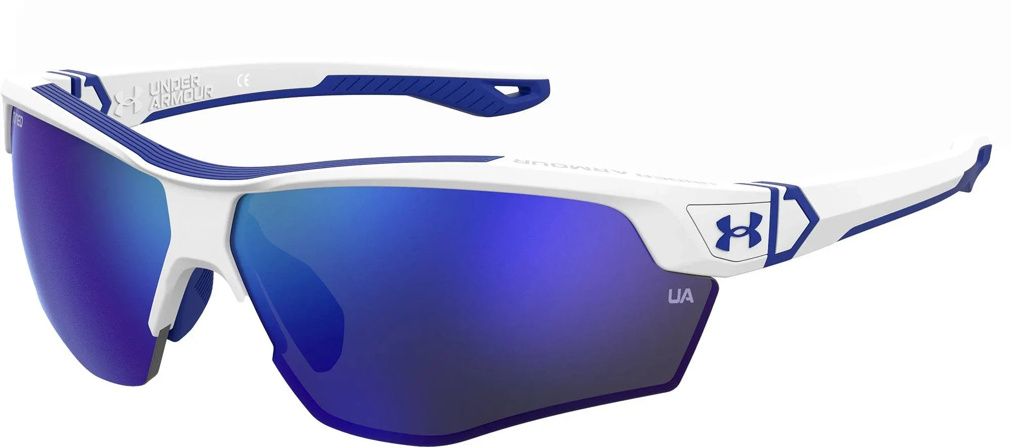 Boys under armour UA YARD DUAL JR 0WWK W1 67 Sunglasses